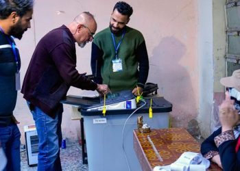 Irak’ta seçime iştirak oranı yüzde 41