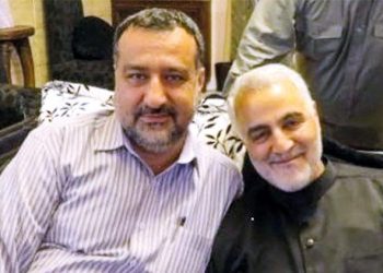 İranlı kumandan Suriye’de öldürüldü… Tahran İsrail’i uyardı: Bedel ödeyecekler