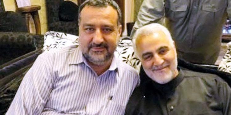 İranlı kumandan Suriye’de öldürüldü… Tahran İsrail’i uyardı: Bedel ödeyecekler