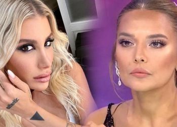 İrem Derici: İstemeyen cici oğluna almasın!