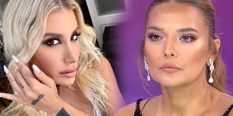 İrem Derici: İstemeyen cici oğluna almasın!