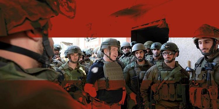 İşgalin yeni adresi belirli oldu! İsrail Gazze’den sonra Lübnan’a girmeyi planlıyor, Netanyahu bile gergin…