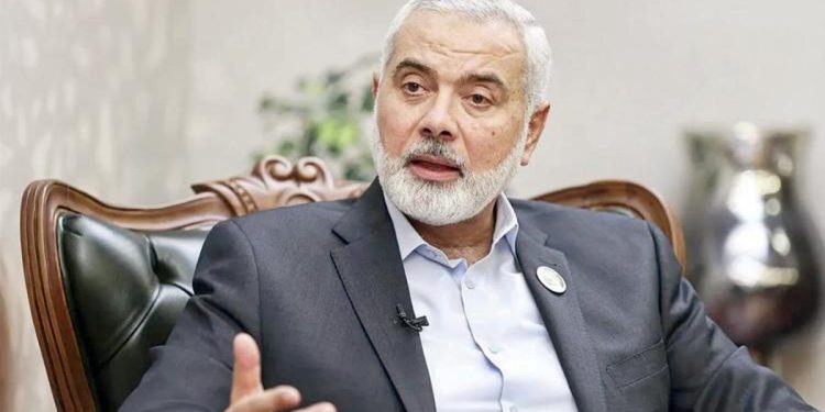 İsmail Haniye: Müzakereye hazırız