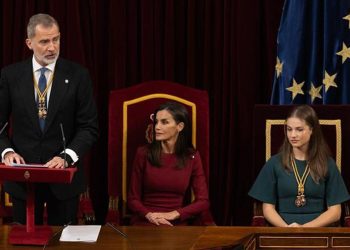 İspanya Kraliyetini sarsan sav