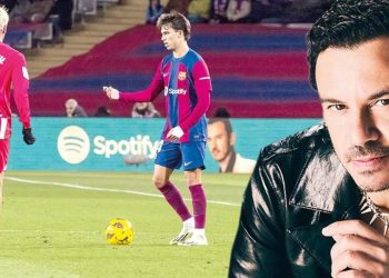 İspanyol derbisinde Buray sürprizi