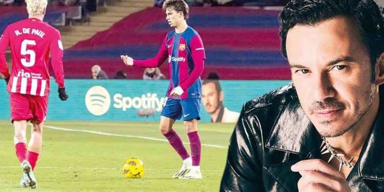 İspanyol derbisinde Buray sürprizi