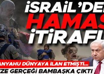 İsrail bu kelamları konuşuyor… Hamas itirafı: IDF’nin kusurlarını ortaya koyuyor