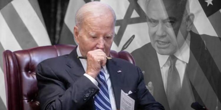 İsrail geri adım atmadı, Biden İsrail’e verdiği dayanağın bedelini hissediyor