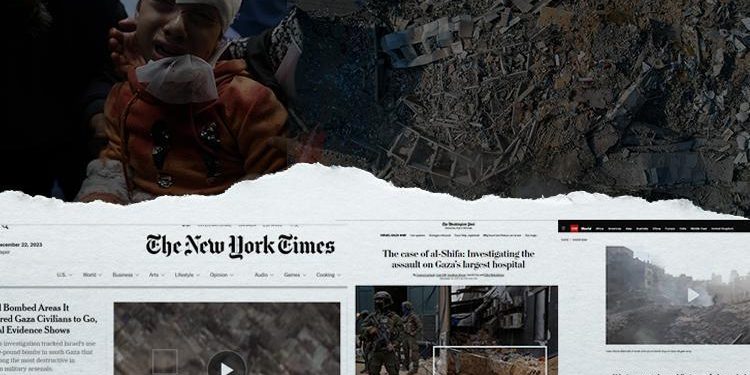 İsrail palavralarını en yakın müttefiki ortaya çıkardı! ABD’nin 3 büyük medya kuruluşu tek tek tahlil etti…