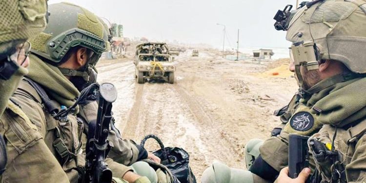 İsrail savaşı en az bir yıl sürdürecek