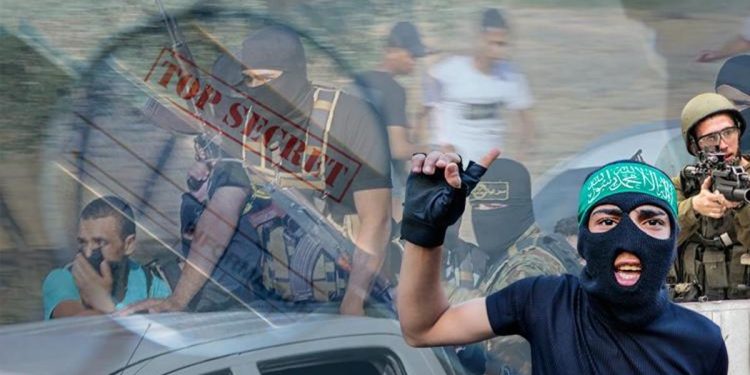 İsrail sır üzere saklıyordu! New York Times bâtın belgeyi deşifre etti… Kod ismi: Eriha Duvarı