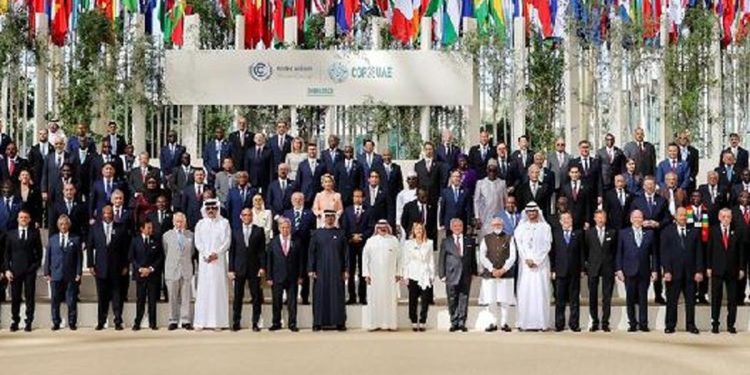 İsrail yansıdı: İran heyeti, COP28 İklim Tepesi’ni terk etti