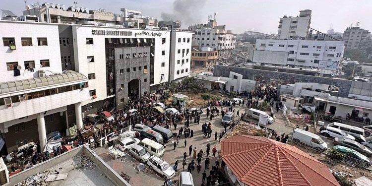 İsrail’in argümanları kanıtlanamadı! Şifa Hastanesi tünelleri boş çıktı