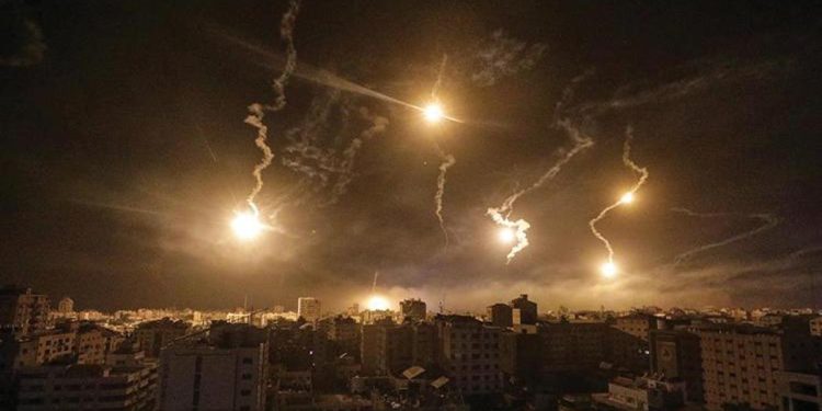 İsrail’in Gazze’ye düzenlediği bombardımanda 3 İsrailli esir öldü! Biri 10 aylık başkası ise 4 yaşında…