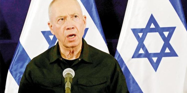 İsrailli Bakan tez etti: Hamas dağılıyor