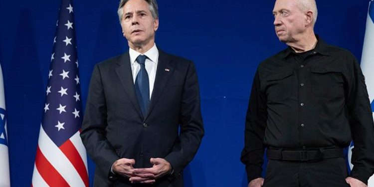 İsrailli gazete toplantının art perdesini yazdı! ABD İsrail’e resti çekti: Gallant’a tokat üzere yanıt…