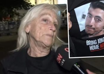 İsrailli rehine yakınından Cumhurbaşkanı Erdoğan’a Türkçe bildiri: Bize yardım etsin