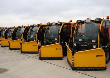 İstanbul Havalimanı’nda kış hazırlıkları tamamlandı