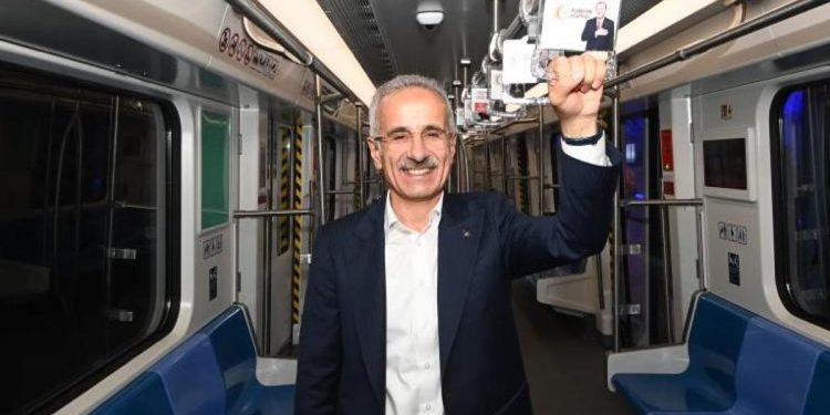 İstanbullular Marmaray’ı tercih ediyor