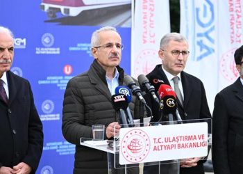 İstanbullulara müjde! 8 dakika 40 saniyede seyahat edilecek