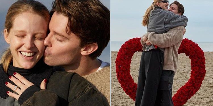 İşte ‘Terminatör’ün gelini!  Ünlü oyuncu bir çocuğunu daha evlendiriyor… Yüzükler takıldı…