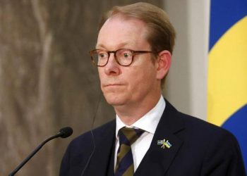 İsveç Dışişleri Bakanı Billström: NATO’ya katılmayı dört gözle bekliyoruz
