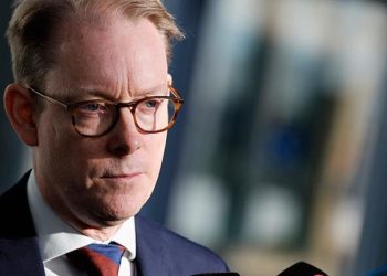 İsveçli Bakan’dan açıklama: Türkiye, NATO üyeliğini birkaç hafta içinde onaylayabilir