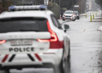İsviçre’de silahlı saldırı! Polis operasyon başlattı…