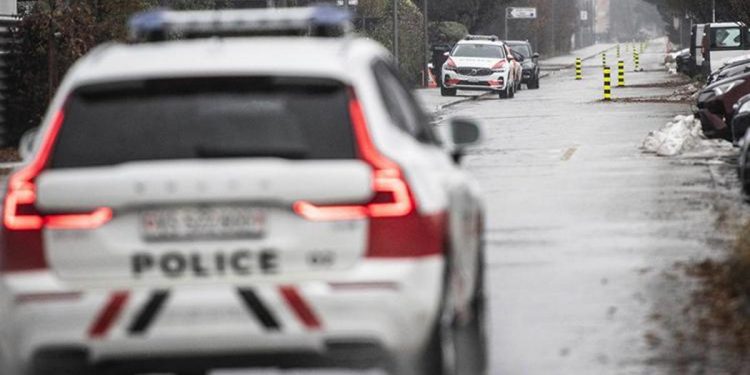 İsviçre’de silahlı saldırı! Polis operasyon başlattı…