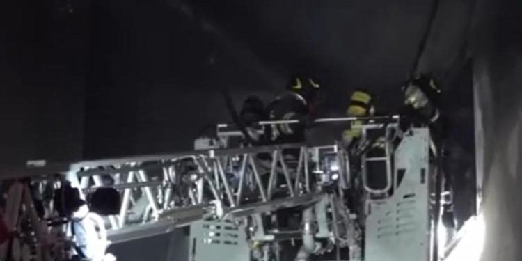 İtalya’nın başşehrinde hastane yangını: 3 kişi hayatını kaybetti