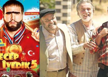 İzlenme rekoru  Recep İvedik’te