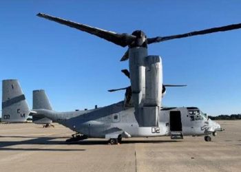 Japonya düşen ABD uçağına ait ayrıntıları paylaştı