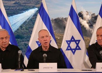 ‘Kabus senaryosu’ deniyordu! İsrail-Hamas savaşında yeni cephe: ‘Bir yol ayrımındayız’