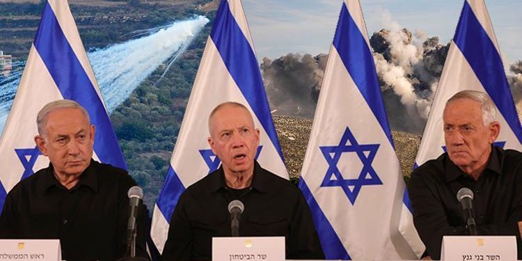 ‘Kabus senaryosu’ deniyordu! İsrail-Hamas savaşında yeni cephe: ‘Bir yol ayrımındayız’