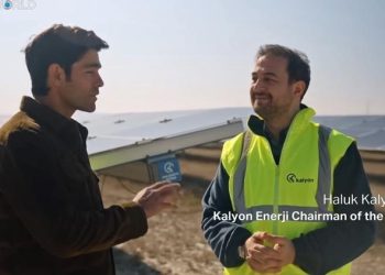 Kalyon Karapınar GES’ten yükselen güneş, dünyaya umut oldu