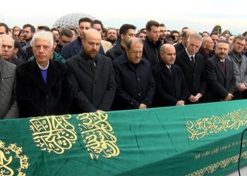 Kalyoncu Ailesi’nin acı günü