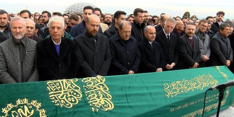 Kalyoncu Ailesi’nin acı günü