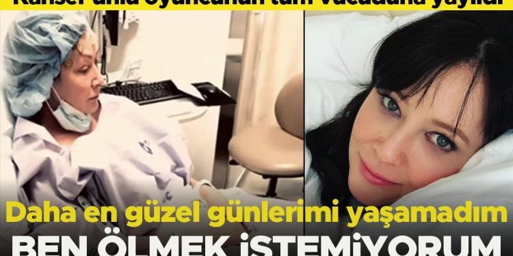 Kanser, ünlü oyuncunun bedenine yayıldı: En hoş günlerimi daha yaşamadım… Ben ölmek istemiyorum