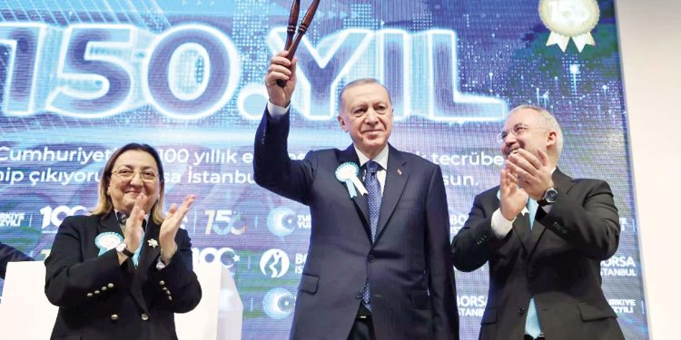 Kaynak akışı hızlanacak