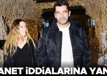Kenan İmirzalıoğlu ve Sinem Kobal’dan ihanet savlarına karşılık
