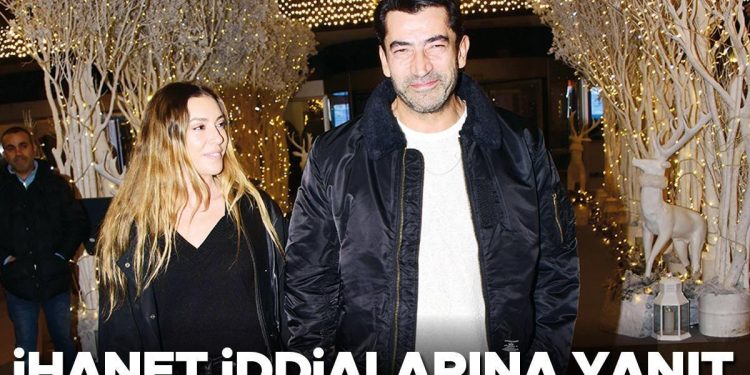 Kenan İmirzalıoğlu ve Sinem Kobal’dan ihanet savlarına karşılık