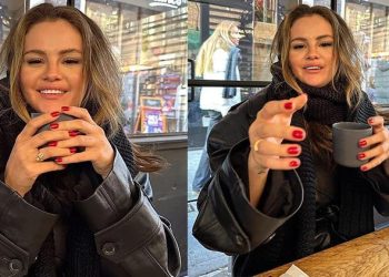 Kendini aşkın kollarına bıraktı… Yıllardır aradığı her şeyi yeni sevgilisinde buldu!