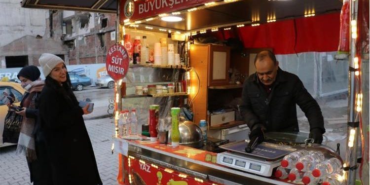 Kestane fiyatlarında süratli artış