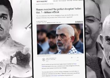 Kimsenin ruhu duymadı! Eksiksiz aldatmaca: İsrail’i bu türlü kandırdılar…