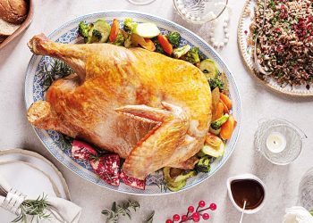 Kişi başı hindi tüketimi 540 gr