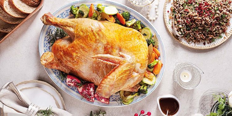 Kişi başı hindi tüketimi 540 gr