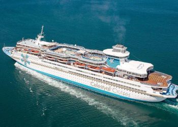 Kıyılara 10 ayda 1167 kruvaziyer geldi