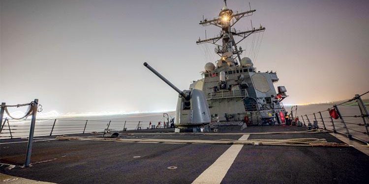 Kızıldeniz’de tansiyon düşmüyor: ABD açıktan İran’ı suçladı