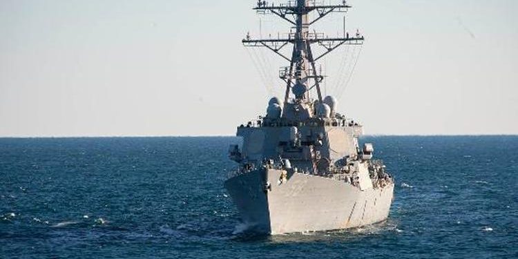 Kızıldeniz’de tansiyon yükseliyor…  ABD duyurdu: 4 İHA düşürüldü, 2 ticari gemiye atak düzenlendi