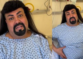 Kobra Murat’ın bağırsağı çatladı! ‘Hayati tehlikem var’